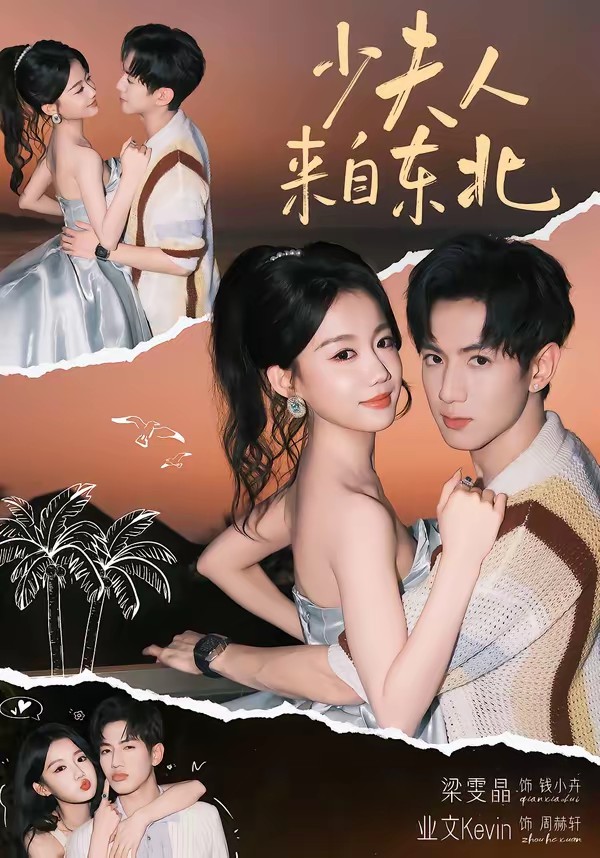 少夫人来自东北(全集)