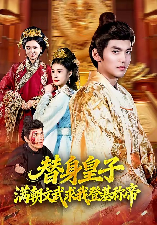替身皇子？满朝文武求我登基称帝(全集)