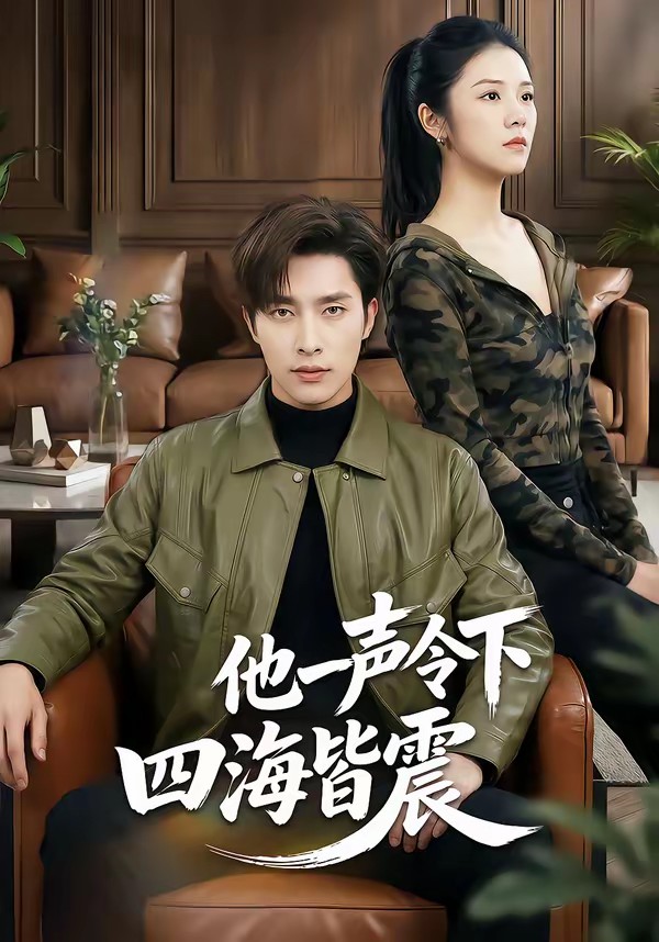 他一声令下四海皆震(全集)
