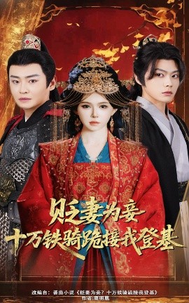 贬妻为妾？十万铁骑跪接我登基(全集)
