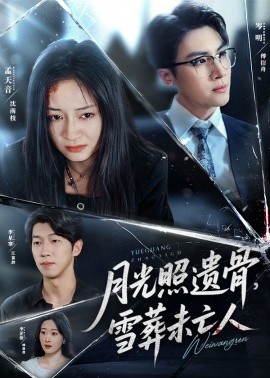 月光照遗骨，雪葬未亡人(全集)