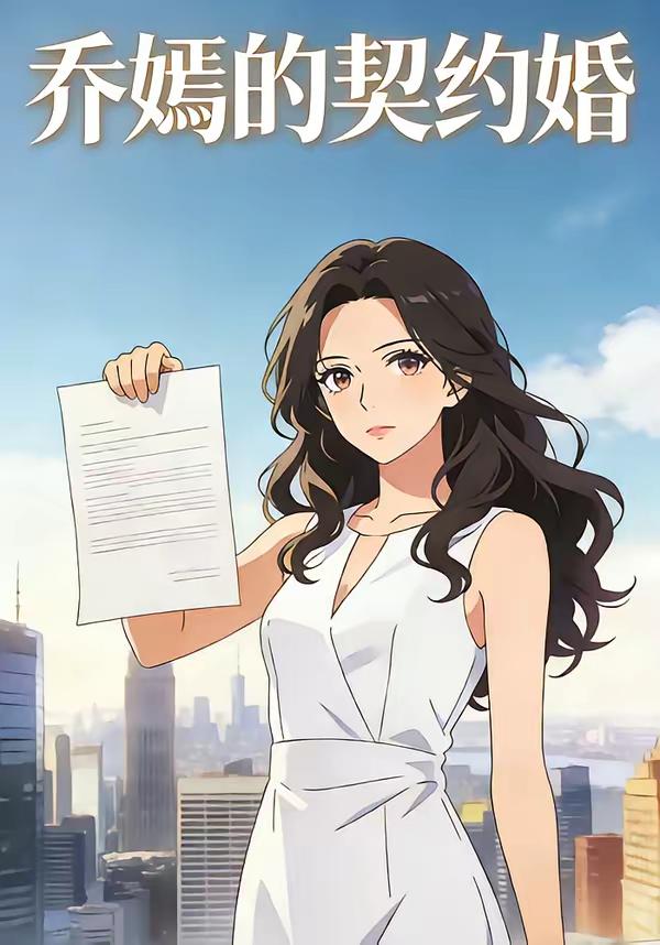 乔嫣的契约婚(全集)