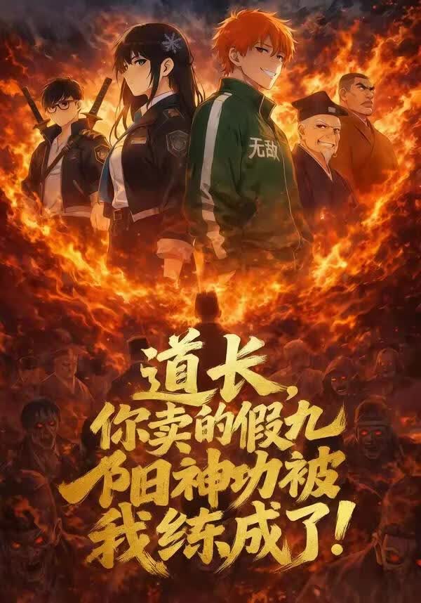 道长，你卖的假九阳神功被我练成了(全集)