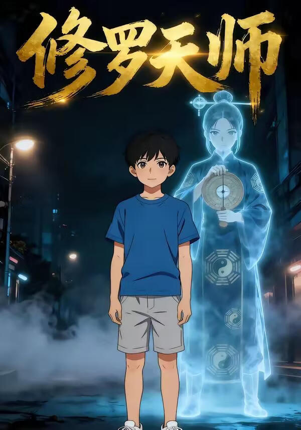 修罗天师(全集)